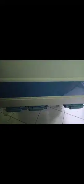 Tempat tidur RS