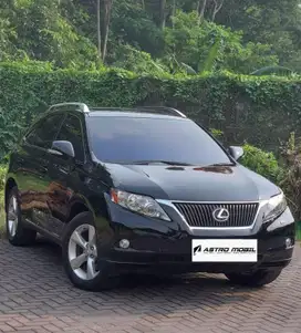 LEXUS RX 270 2012 / 2011 Tgn1 LowKm Matic Bs Kredit Istimewa