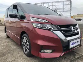 [OLXMOBBI] DP RENDAH Nissan Serena 2.0 Highway Star -AT 2019 STRMVI