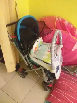 Stroler bayi masih bagus