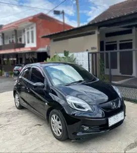 Brio Matic 2014 Istimewa