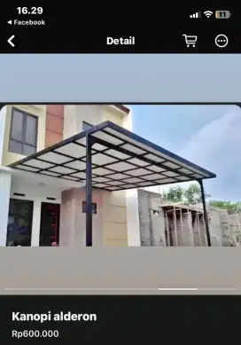 Kanopi alderon 2