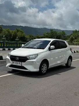 (DP 1 JUTA) AYLA M 1.0 MANUAL 2024 NIK 2023