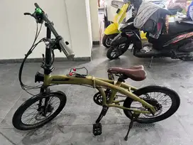 Sepeda Pacific 2980RX 8.0 (Second) - Sepeda Lipat - Nego Sampai Jadi