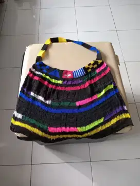 tas rajut papua