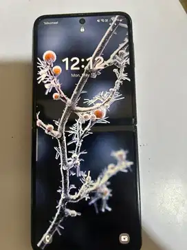 DIJUAL SAMSUNG ZFLIP 4 12/512gb FULLSET BOX