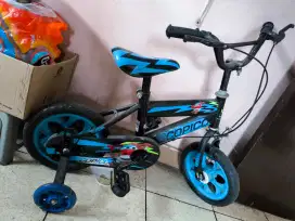 Sepeda anak Copico jarang dipakai kondisi masih bagus