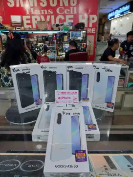 SAMSUNG A36 8+8 / 256 GB