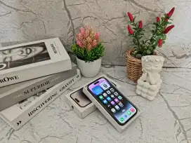JUAL BU, iPhone 14 Pro 128GB iBox