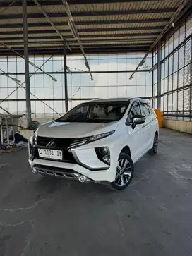 Xpander Ultimate Matic 2018