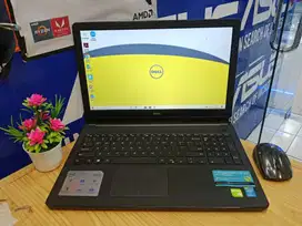 LAPTOP EDITING DELL INSPIRON 15 3000 SERIES CORE i5 RAM 8GB SSD 128GB