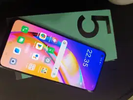 Dijual Oppo Reno 5F 8/128G Mulus seperti baru