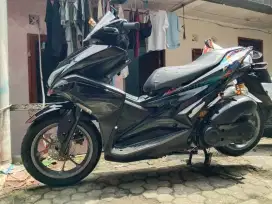 Yamaha Aerox Th 2017 surat komplit Jak sel