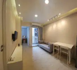 JUAL APARTEMEN JAKARTA SELATAN PAKUBUWONO TERRACE TYPE 2BR