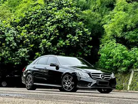 CASH Mercedes-Benz E400 AMG 2015 Full Record