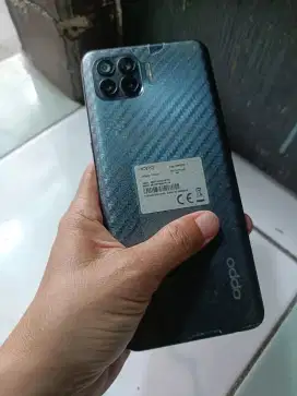 Oppo Reno 4f ram 8/128 baca dulu