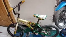 Jual sepeda anak usia 4-6 tahun