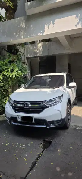 Honda CR-V 2018 Bensin
