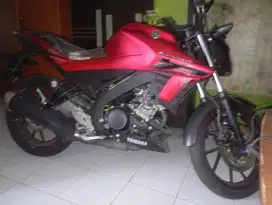 Yamaha VIXION R