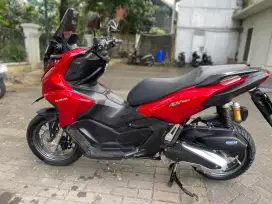 HONDA ADV 160 CBS 2023 MESIN HALUS