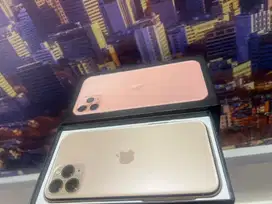 iphone 11 pro 256gb selera masih baru