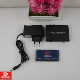 CONVERTER HDMI TO HDMI + AUDIO SPDIF DAN RCA EXTRACTOR FOR PS4 BLURAY