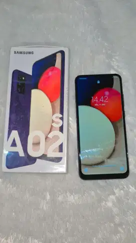 Samsung A02s (SM-A025F/DS)