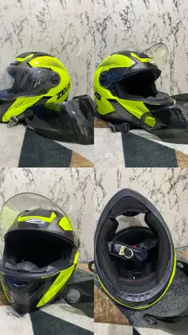 Helm zeus Ukuran M