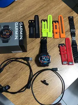 GARMIN FENIX 8 AMOLED ~ 47 mm