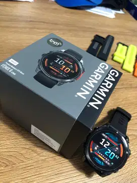 GARMIN FENIX 8 AMOLED ~ 47 mm