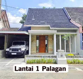 Rumah Lantai 1 Palagan km 9 Jogja