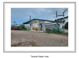 GUDANG TAMBAK OSOWILANGON SURABAYA 4573 ASSET BANK, CASH ONLY