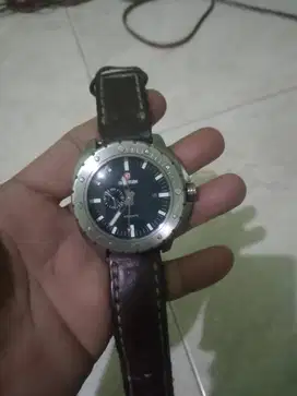 Jual cepat jam tangan pria merk expedition E6656MA automatic