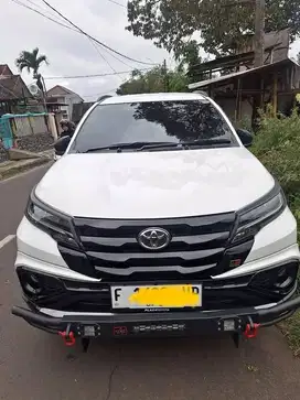 Toyota Rush 2024 Bensin