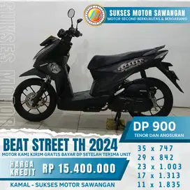 1 jam acc order pake CC/Kredivo aja BEAT STREET 2024 Second DP 900k