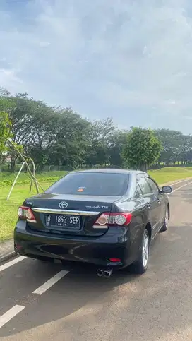 Altis 2.0 V matic 2010
