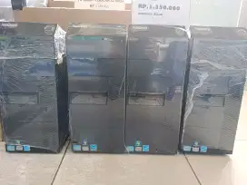 Cpu Lenovo Core i3 2120 Ram 4gb HDD 500gb garansi 6 bln