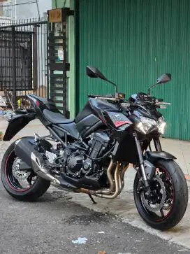 Moge Naked Sport Kawasaki Z900 th 2020 Km 3perak Brand New An Pembeli