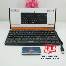 KEYBOARD MINI USB M-TECH MT-08