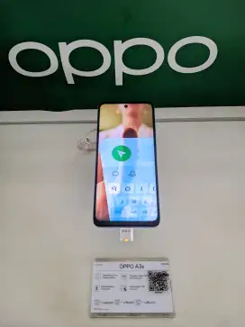 Promo cicilan oppo A3x