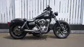 Harley Davidson Dyna Superglide