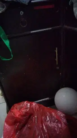 Meja buat toko bahan bloktik kokoh