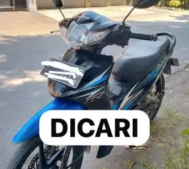 Di Cari Honda Revo Tahun 2011 ke atas honda revo 2012