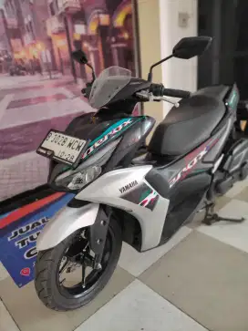 YAMAHA NEW AEROX VVA 2023 FULL ORISINIL
