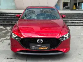MURAH & MEWAH !! MAZDA 3 HATCHBACK SKYACTIV G 2.0 A/T