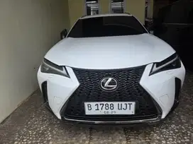 Lexus UX200 2019 Bensin