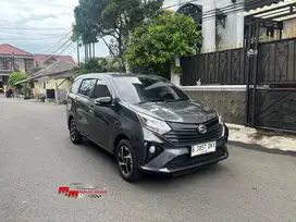 Daihatsu All New Sigra R 1.2 Manual 2023 Abu-Abu