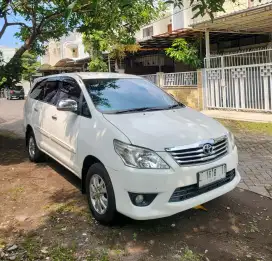 KIJANG INNOVA G DIESEL MANUAL TAHUN 2012