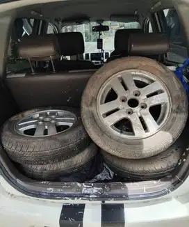 Velg new estilo 2012