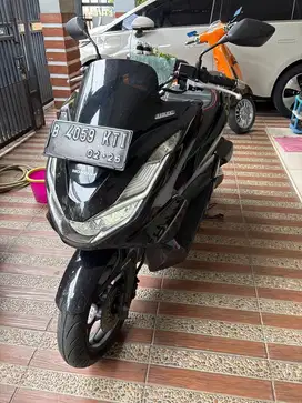 Honda PCX ABS Black 2021